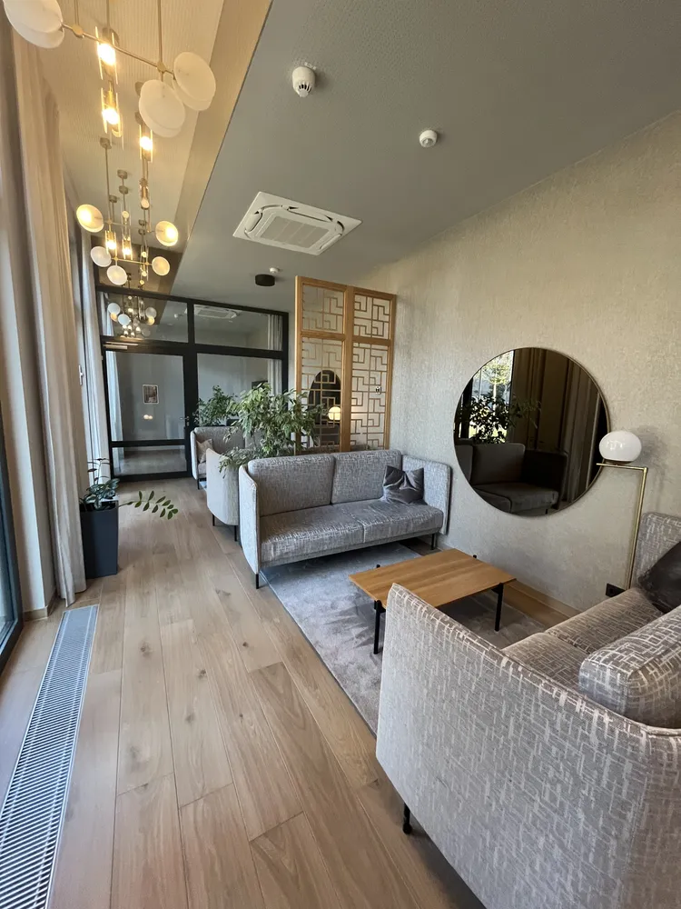 1 Zimmer Wohnung mit 23 m² in Frankfurt am Main – Bild 6