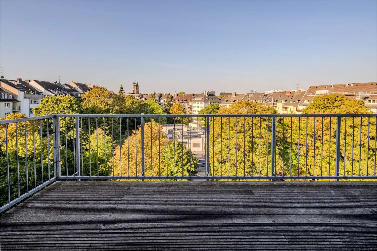 3 room apartment with 111 m² in Düsseldorf – Photo 6