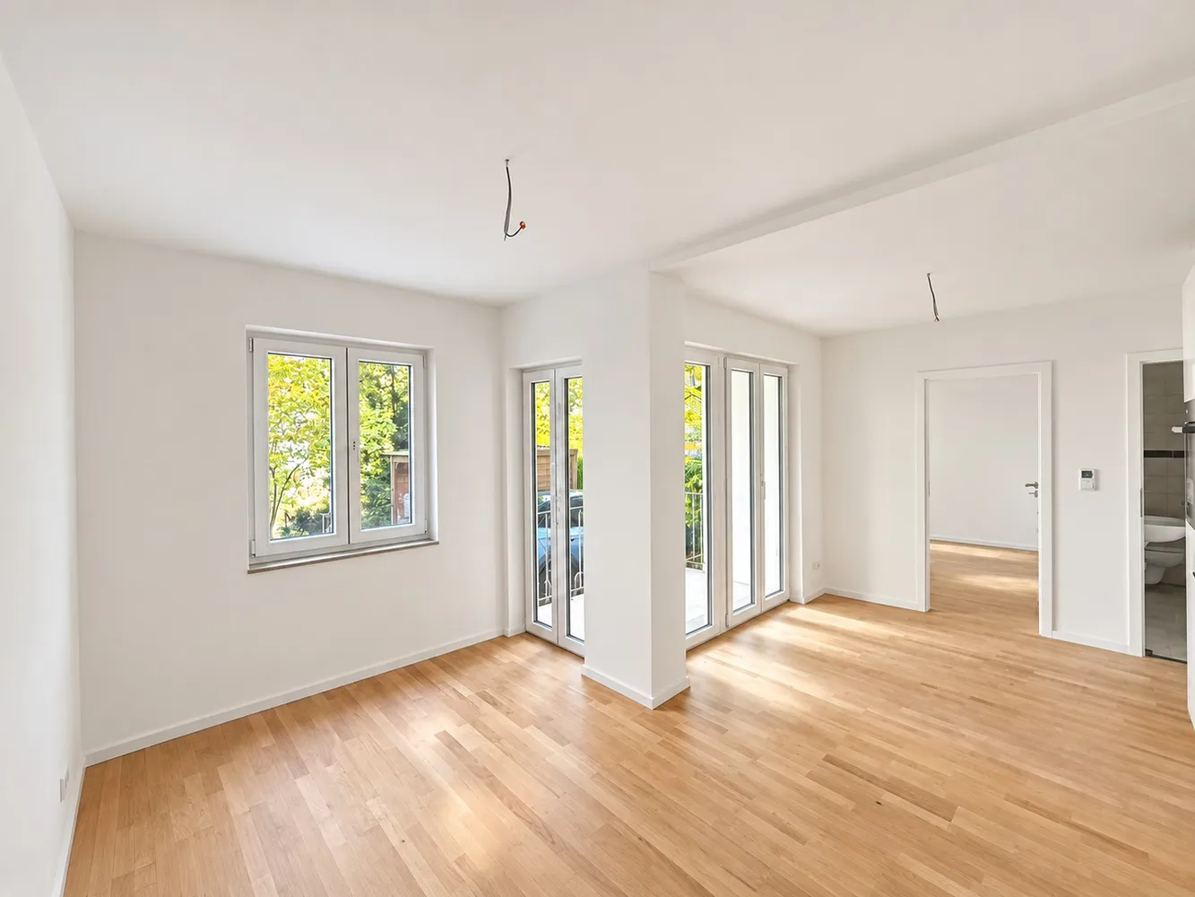 2 Zimmer Wohnung mit 30 m² in Nürnberg – Bild 1