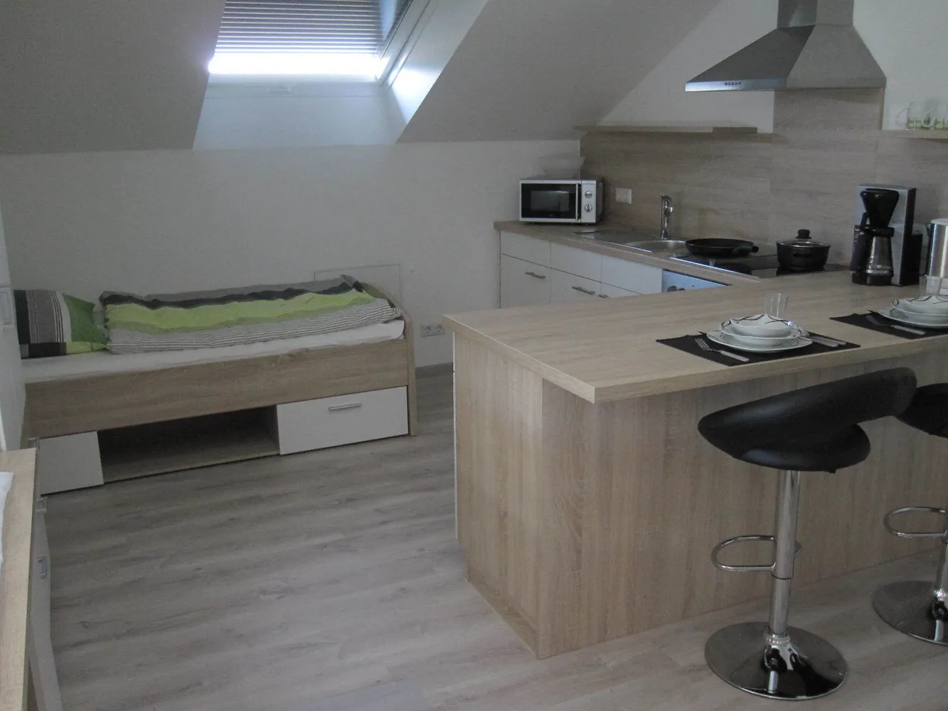 WG-Zimmer mit 15 m² in Mosbach – Bild 1