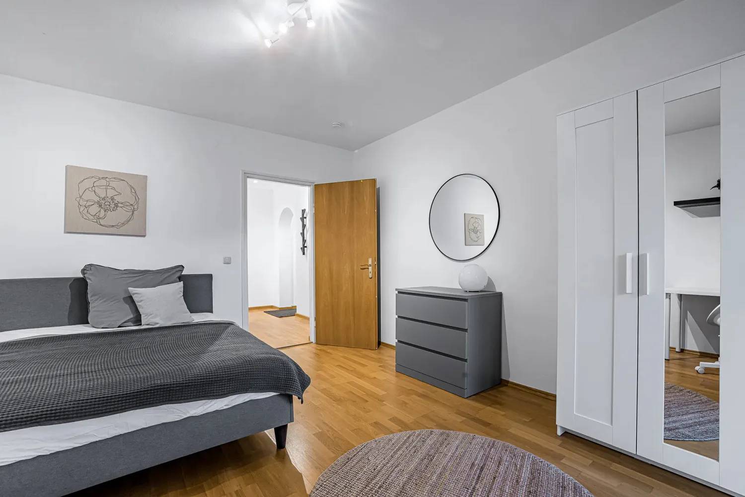 WG-Zimmer mit 15 m² in München – Bild 3