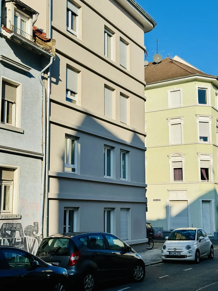 3 Zimmer Wohnung mit 66 m² in Darmstadt – Bild 2