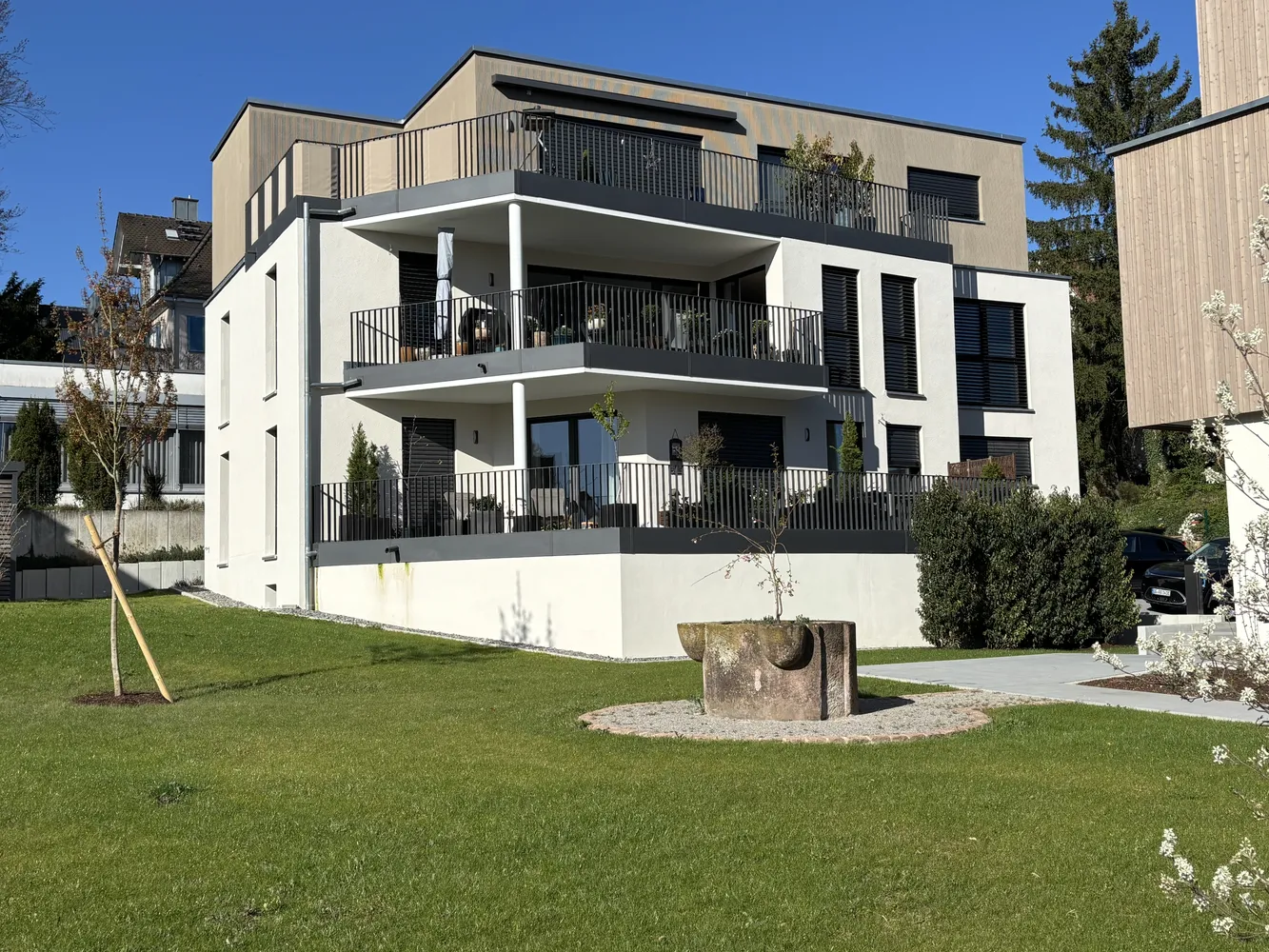 4 Zimmer Wohnung mit 126 m² in Lahr/Schwarzwald – Bild 2