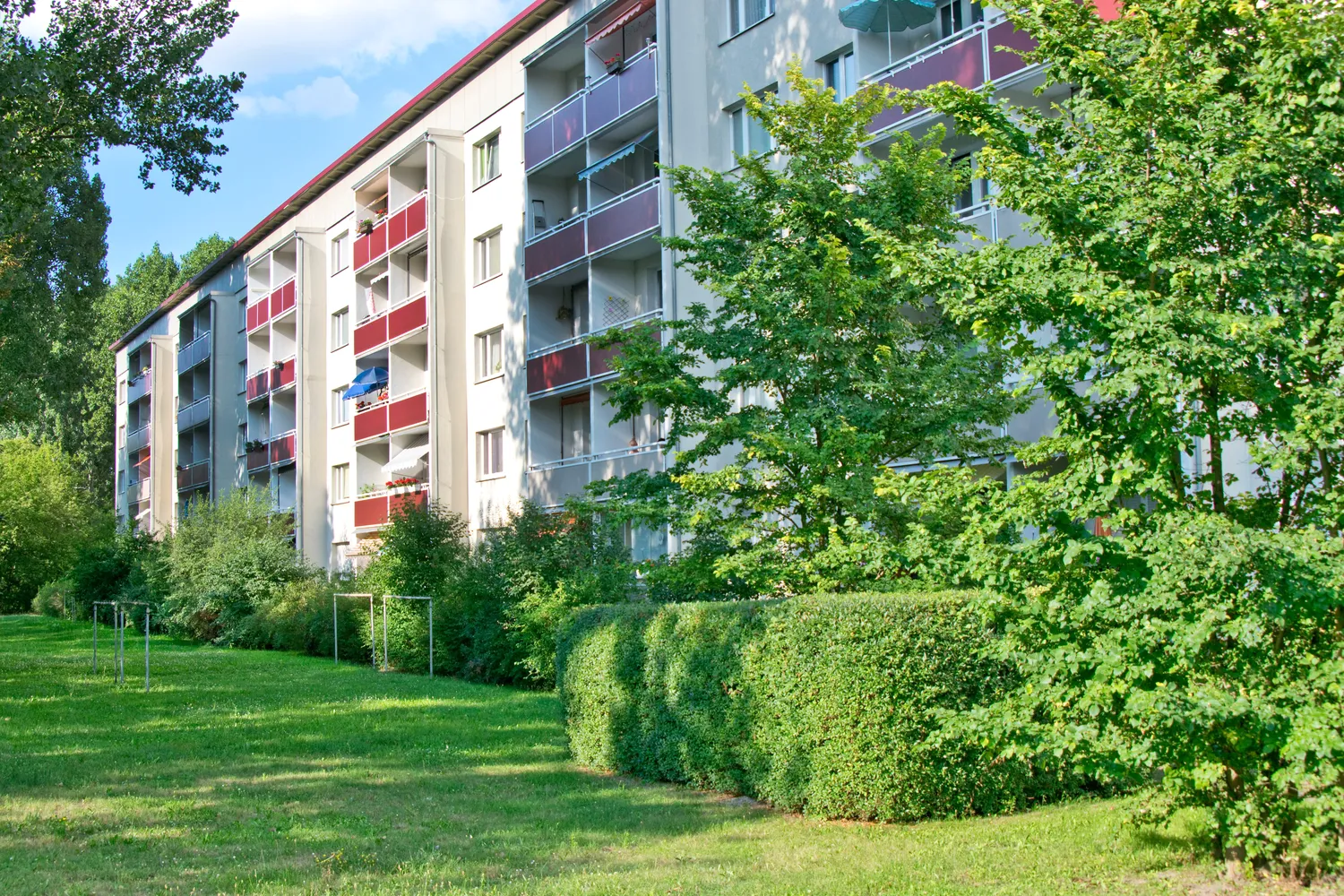 4 Zimmer Wohnung mit 100 m² in Kiel – Bild 1