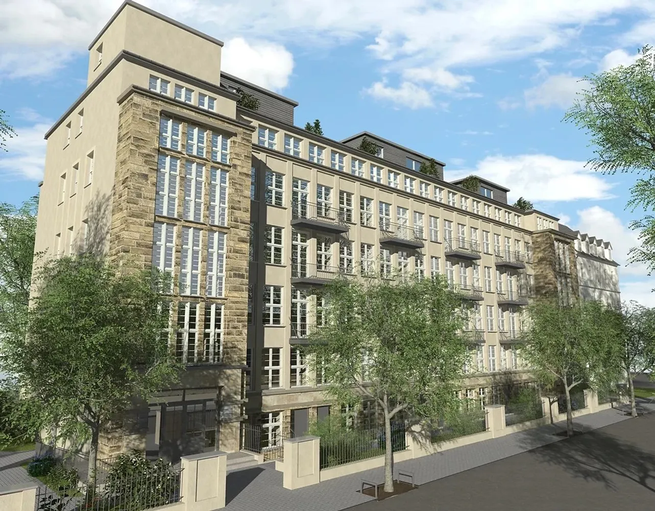 3 Zimmer Wohnung mit 106 m² in Chemnitz – Bild 5