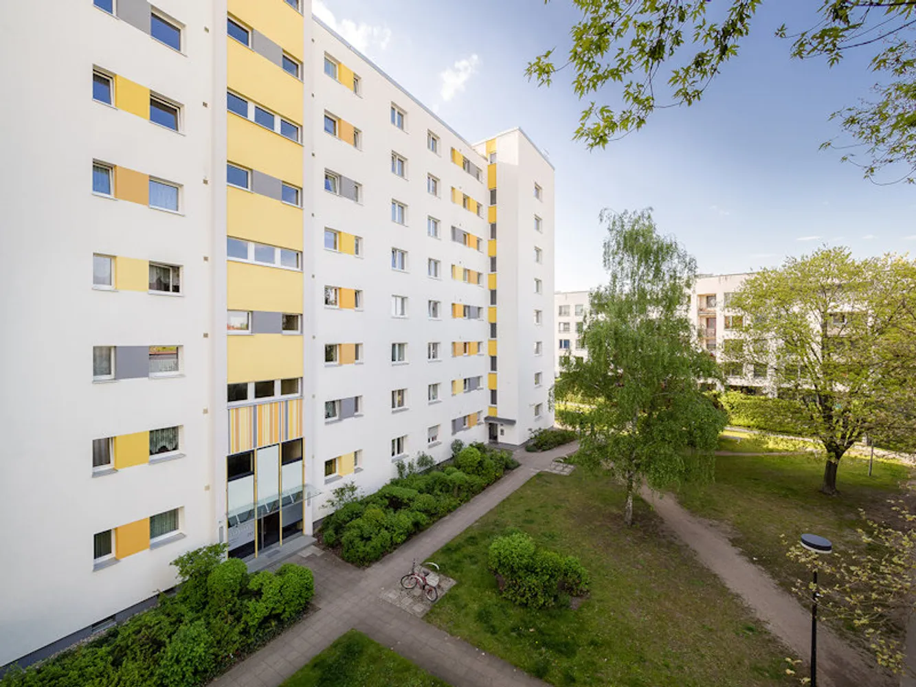 2 Zimmer Wohnung mit 57 m² in Berlin – Bild 3