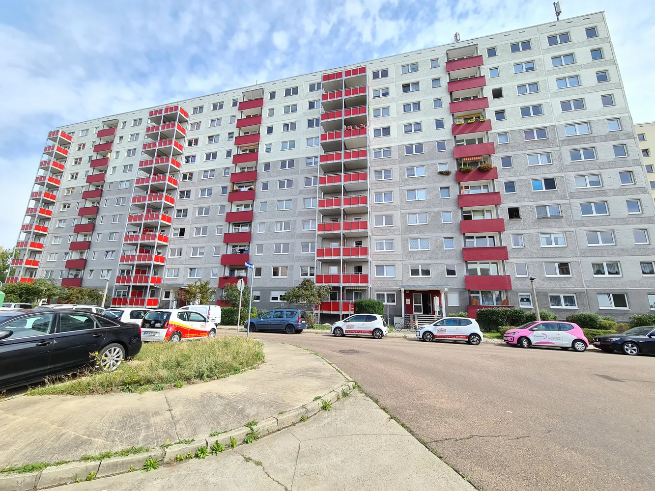 4 Zimmer Wohnung mit 60 m² in Halle (Saale) – Bild 11