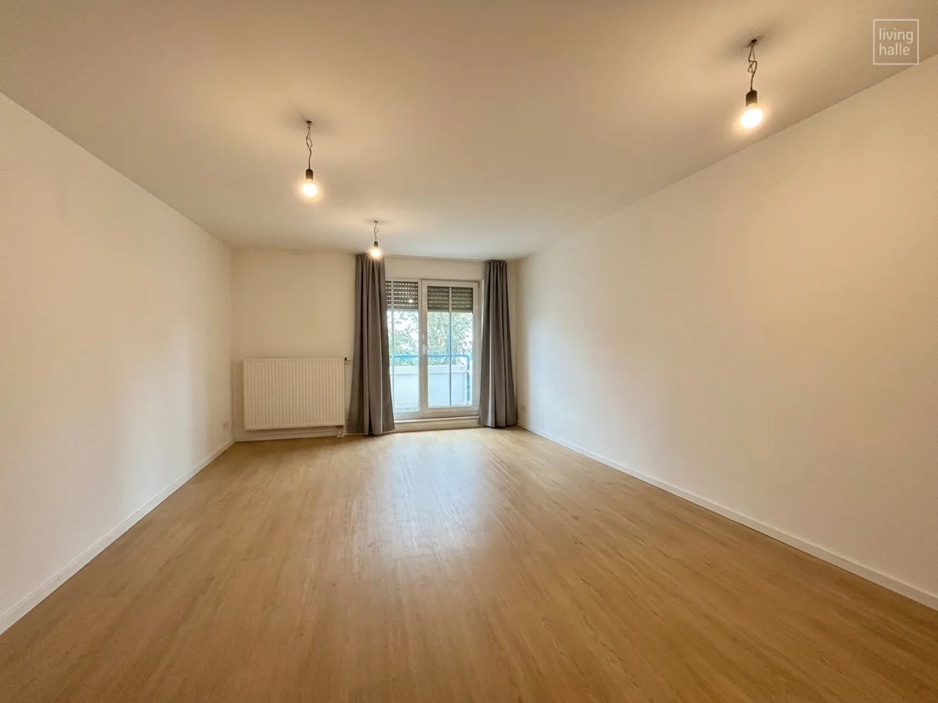 1 Zimmer Wohnung mit 31 m² in Halle (Saale) – Bild 4