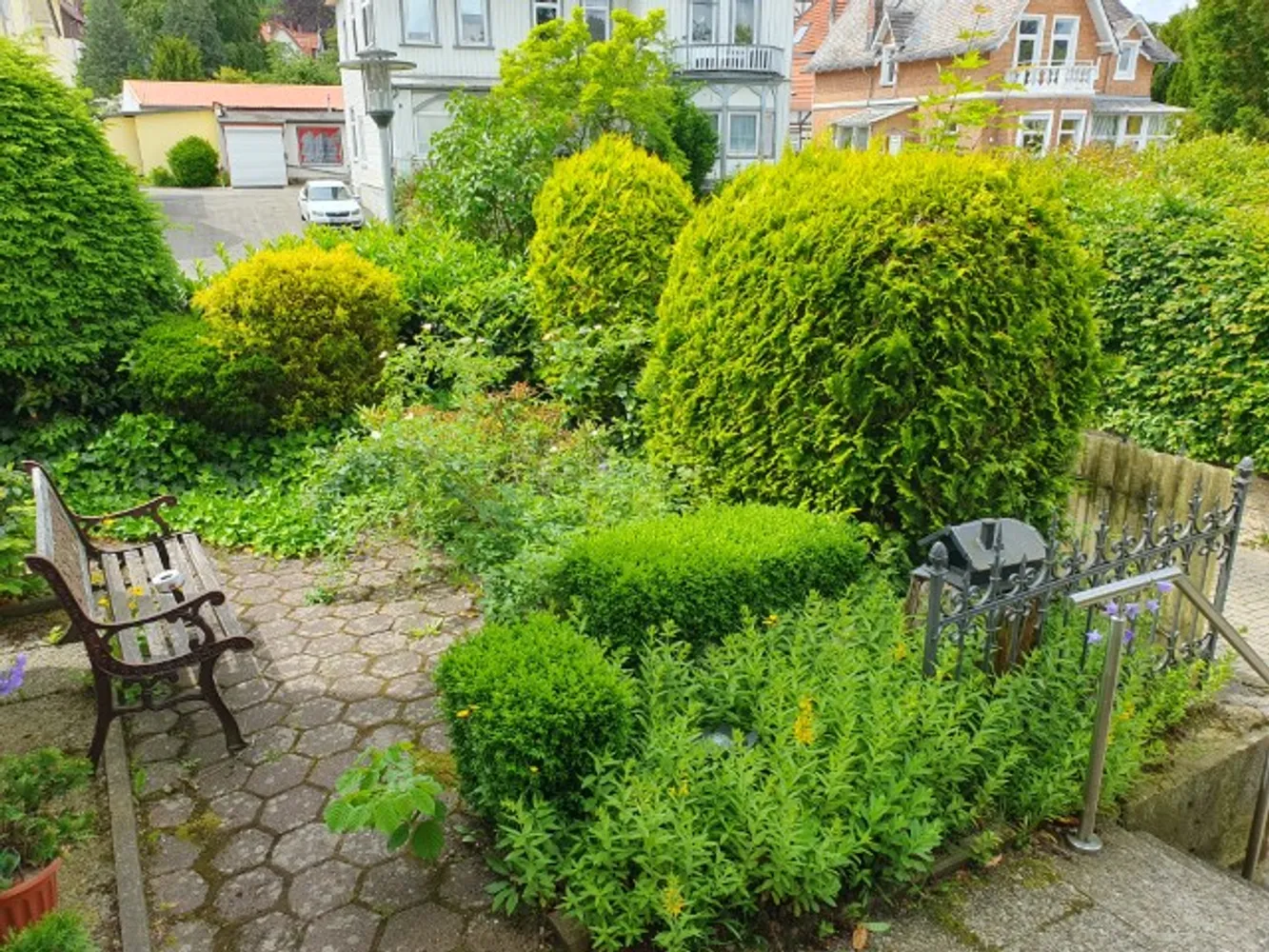 4 Zimmer Wohnung mit 110 m² in Goslar – Bild 2