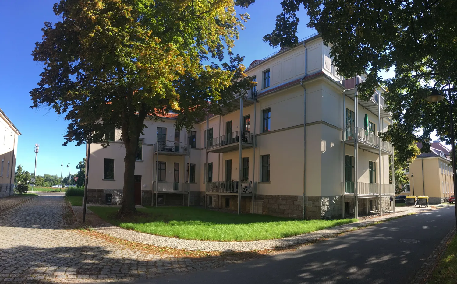 3 room apartment with 70 m² in Kamenz – Photo 8