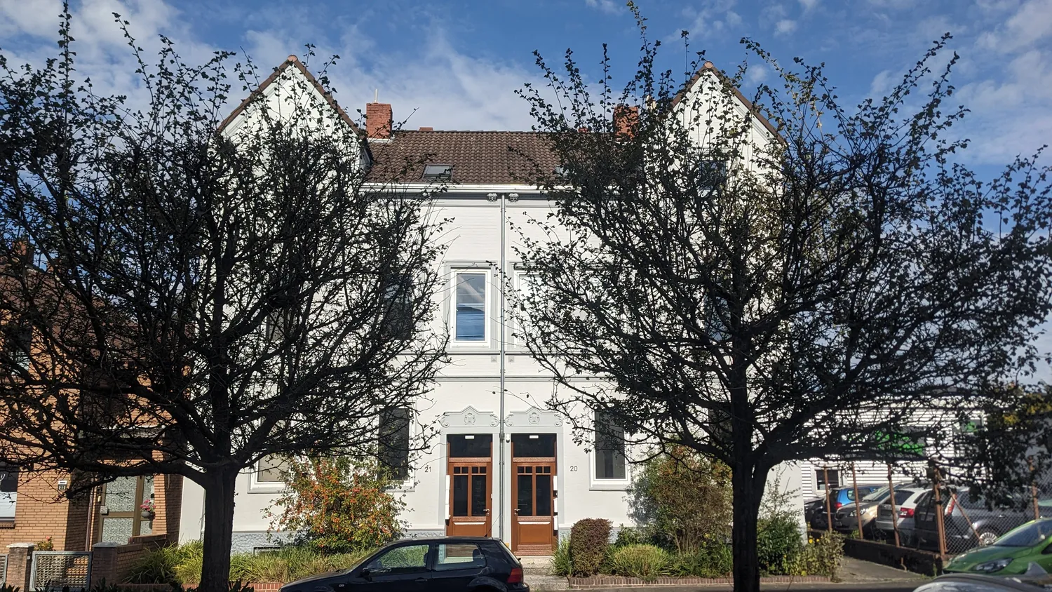 2 Zimmer Wohnung mit 39 m² in Bremen – Bild 1
