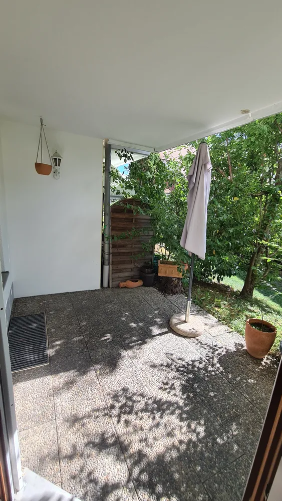 2 room apartment with 70 m² in Augsburg – Photo 3