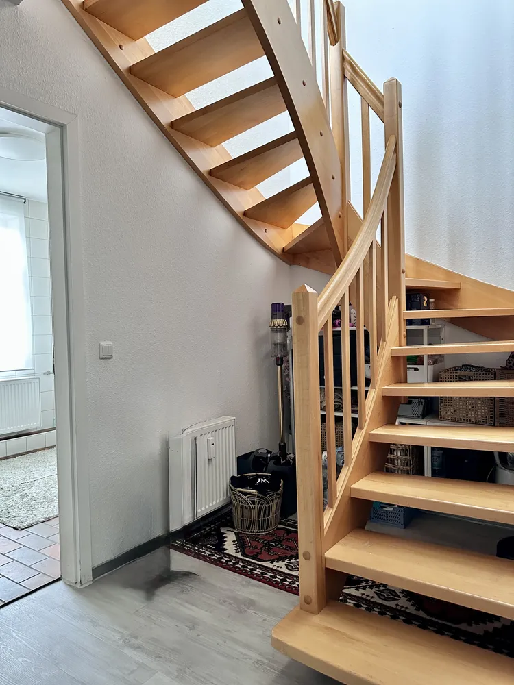 4 Zimmer Wohnung mit 129 m² in Magdeburg – Bild 3