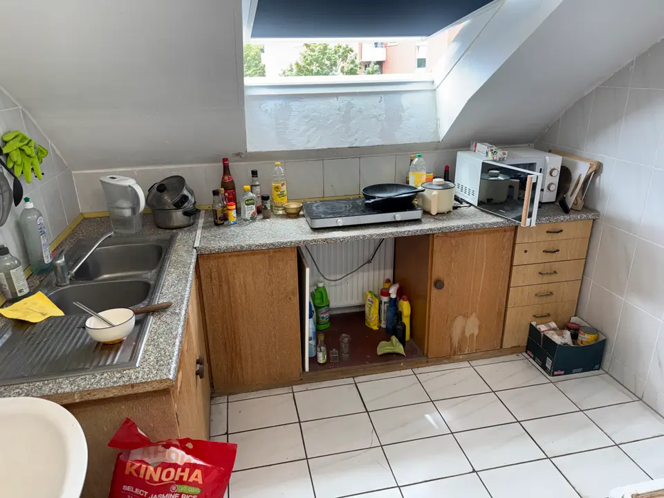 Studio mit 15 m² in Bonn – Bild 3