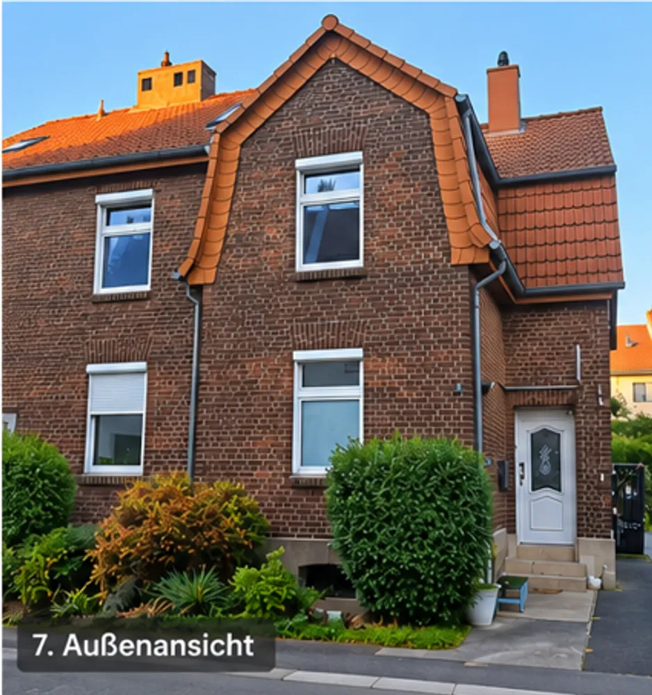 6 Zimmer Wohnung mit 105 m² in Langenfeld – Bild 2