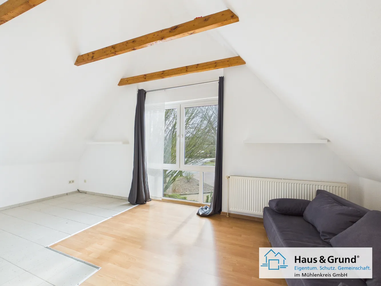 1 Zimmer Wohnung mit 30 m² in Minden – Bild 4