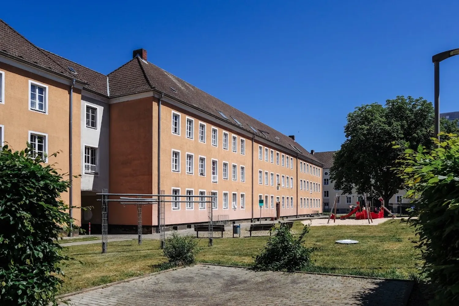 4 Zimmer Wohnung mit 69 m² in Wolfsburg – Bild 1