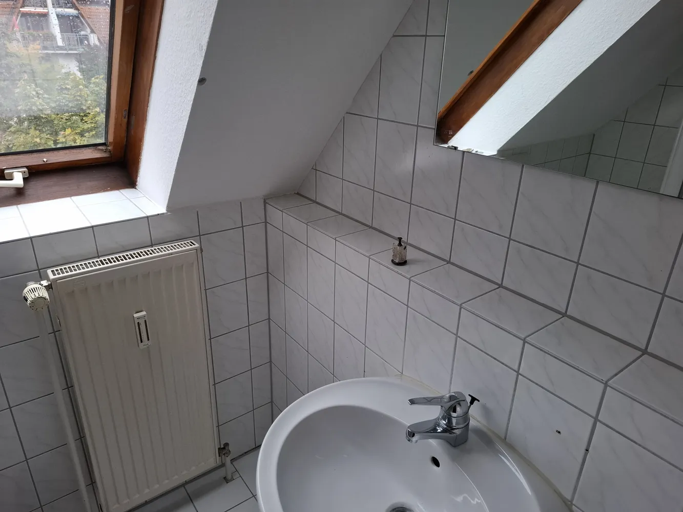 1 Zimmer Wohnung mit 29 m² in Stuttgart – Bild 2