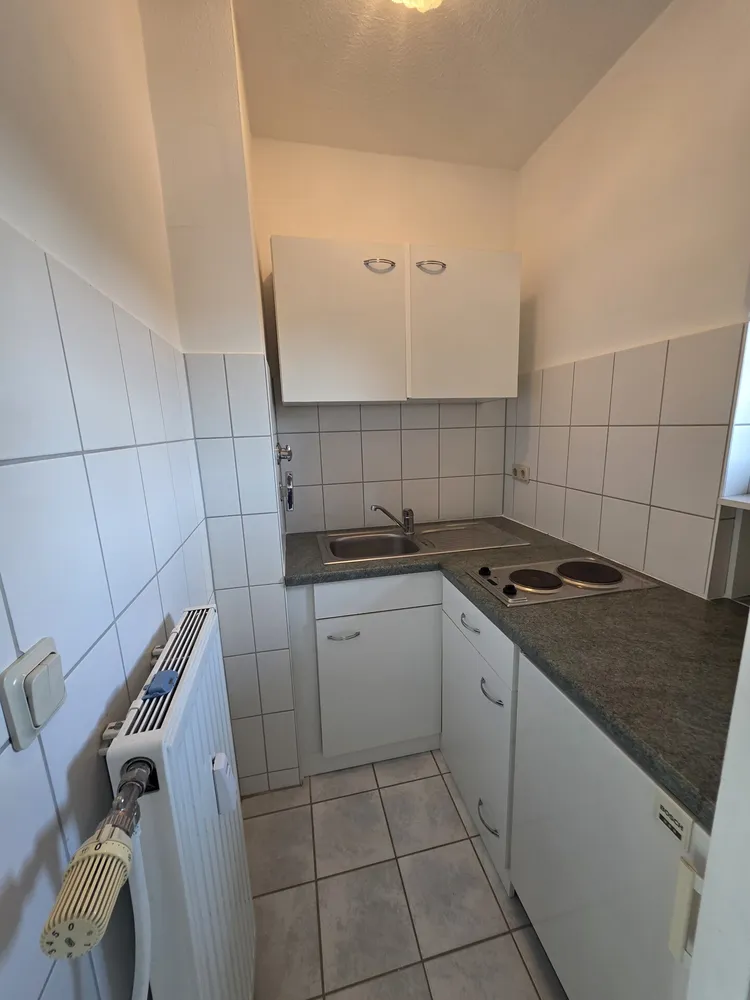 1 Zimmer Wohnung mit 31 m² in Hannover – Bild 2