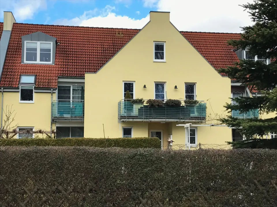 2 Zimmer Wohnung mit 42 m² in Cottbus – Bild 1
