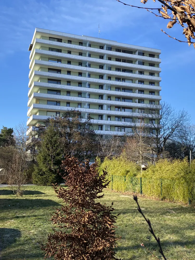 4 Zimmer Wohnung mit 108 m² in München – Bild 1