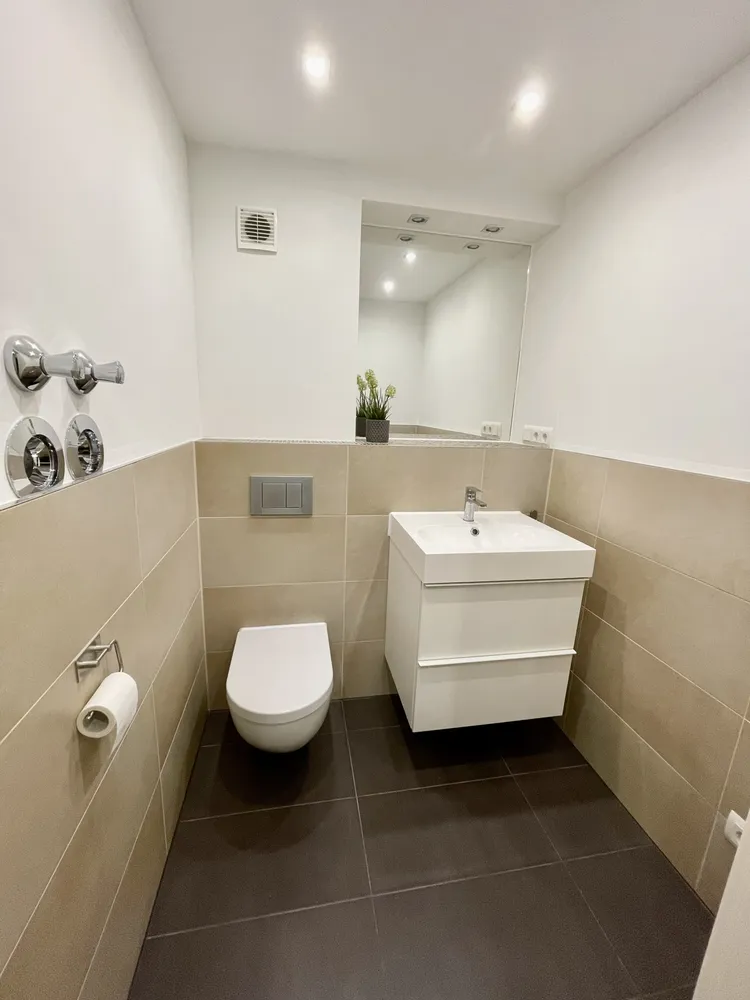 2 Zimmer Wohnung mit 66 m² in München – Bild 7