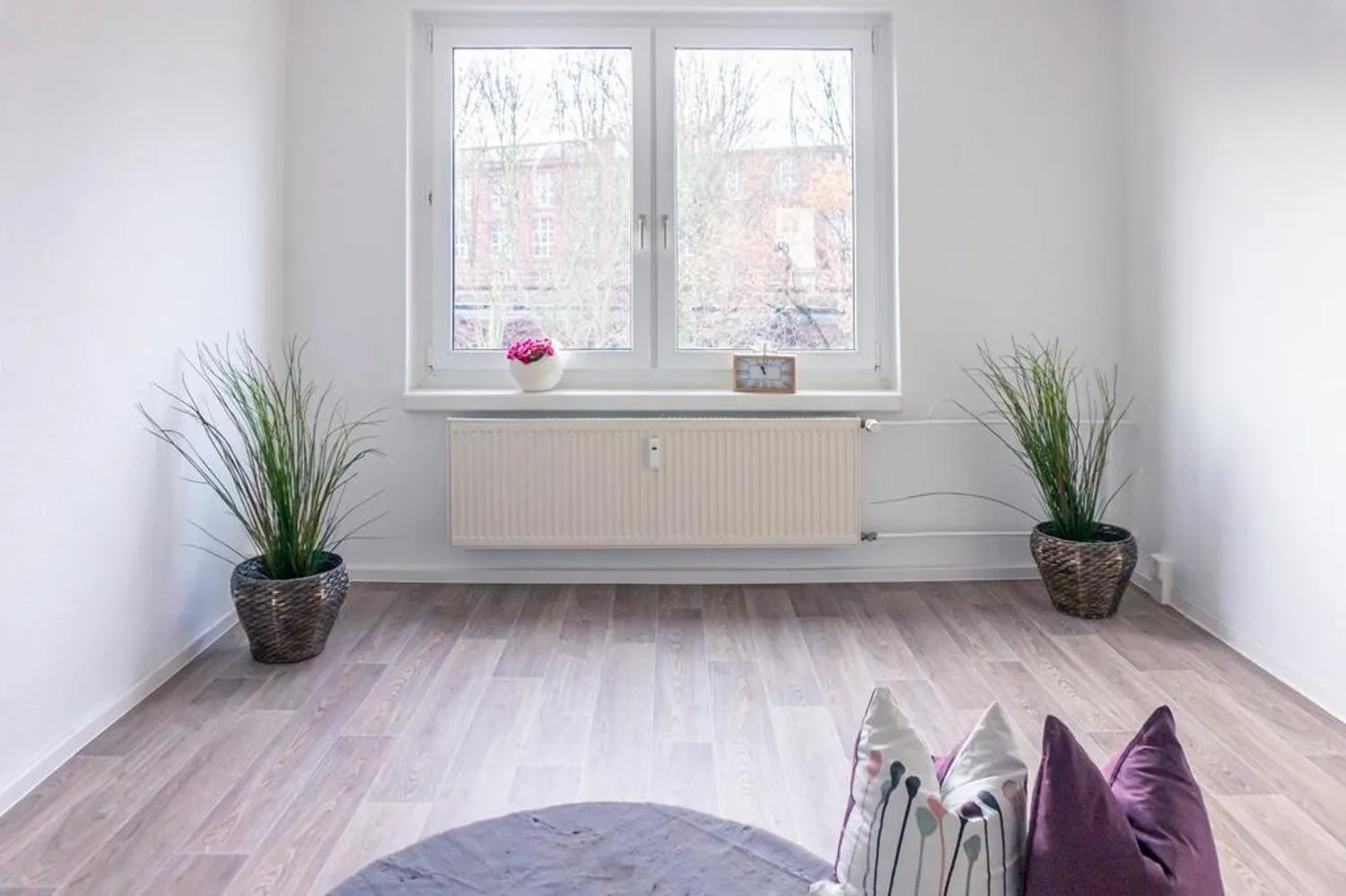 3 room apartment with 58 m² in Chemnitz – Photo 4