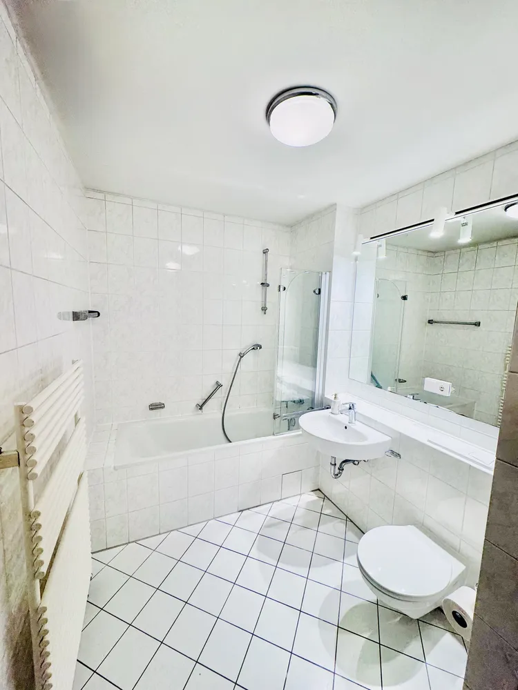 2 room apartment with 86 m² in Frankfurt am Main – Photo 12