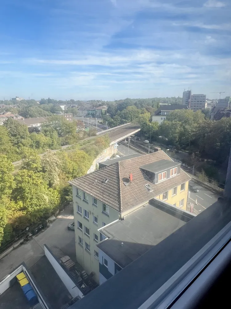 1 room apartment with 29 m² in Essen – Photo 5