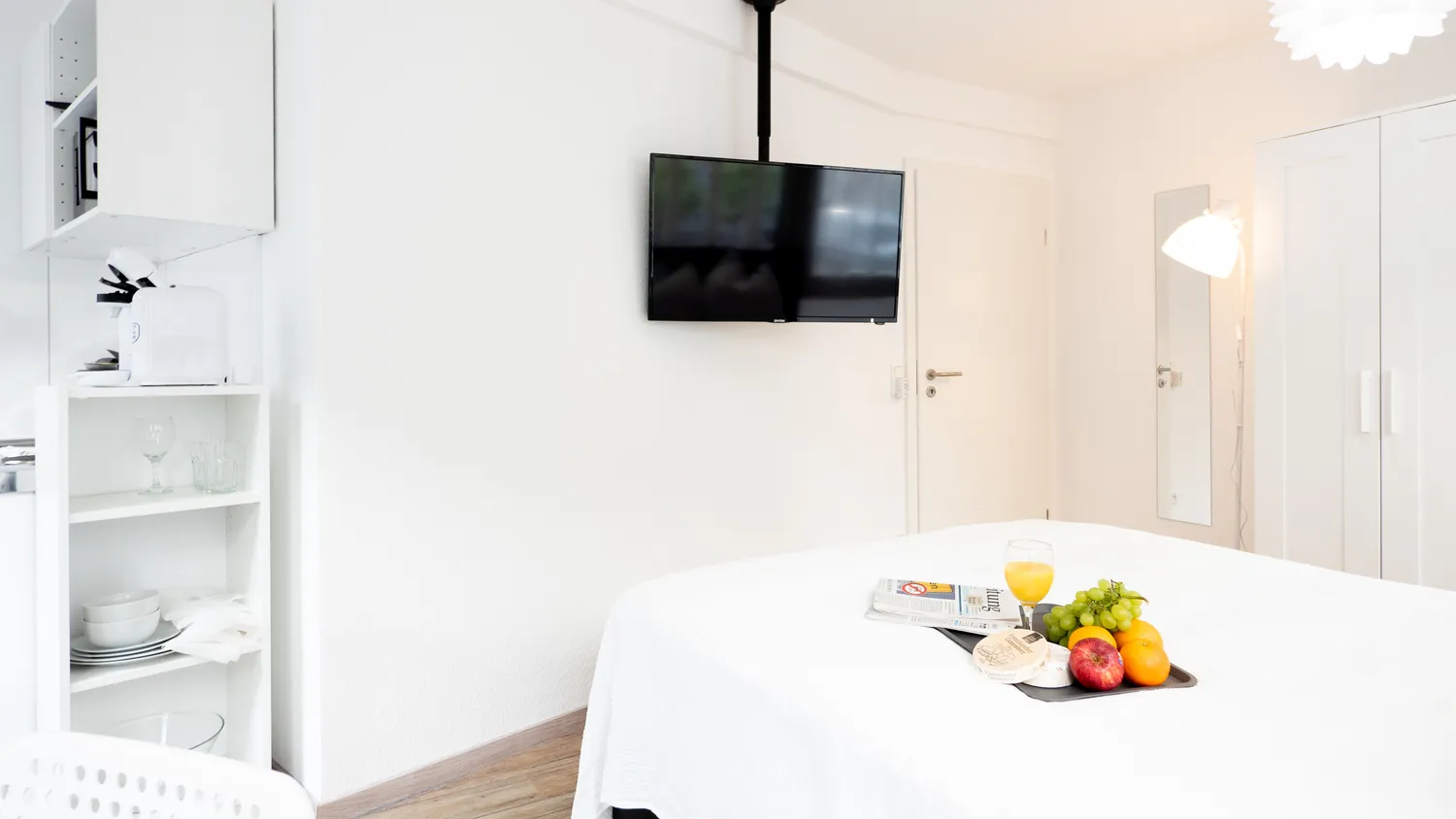 1 Zimmer Wohnung mit 30 m² in Aachen – Bild 5
