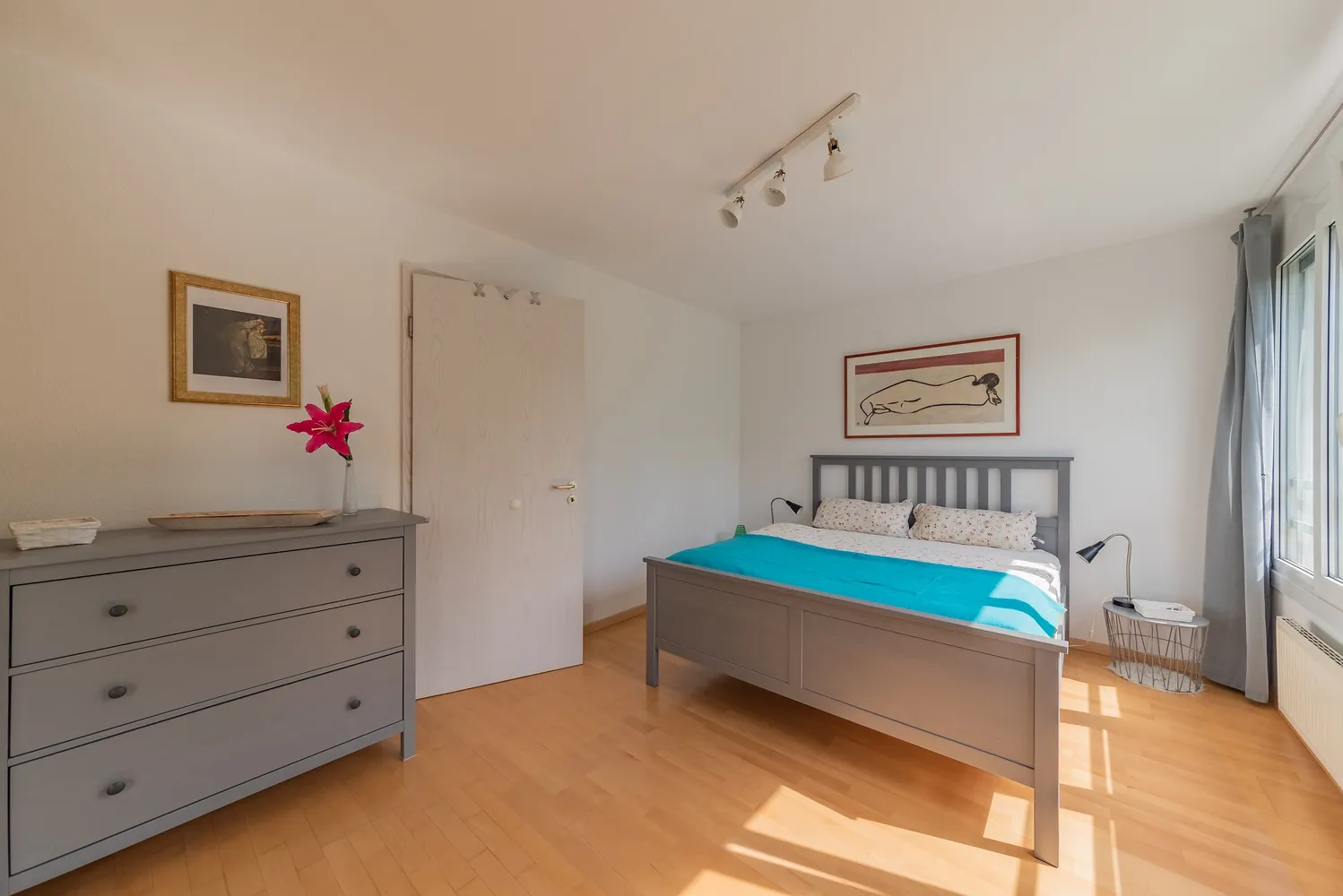 3 room apartment with 76 m² in Frankfurt am Main – Photo 11