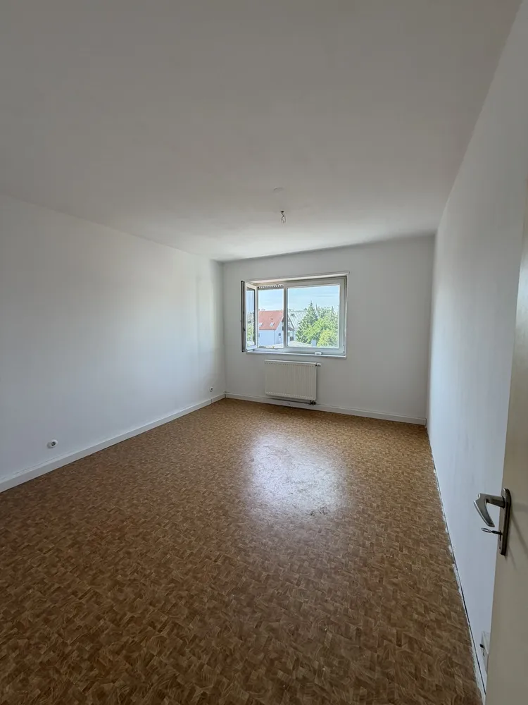 3 Zimmer Wohnung mit 69 m² in Augsburg – Bild 1