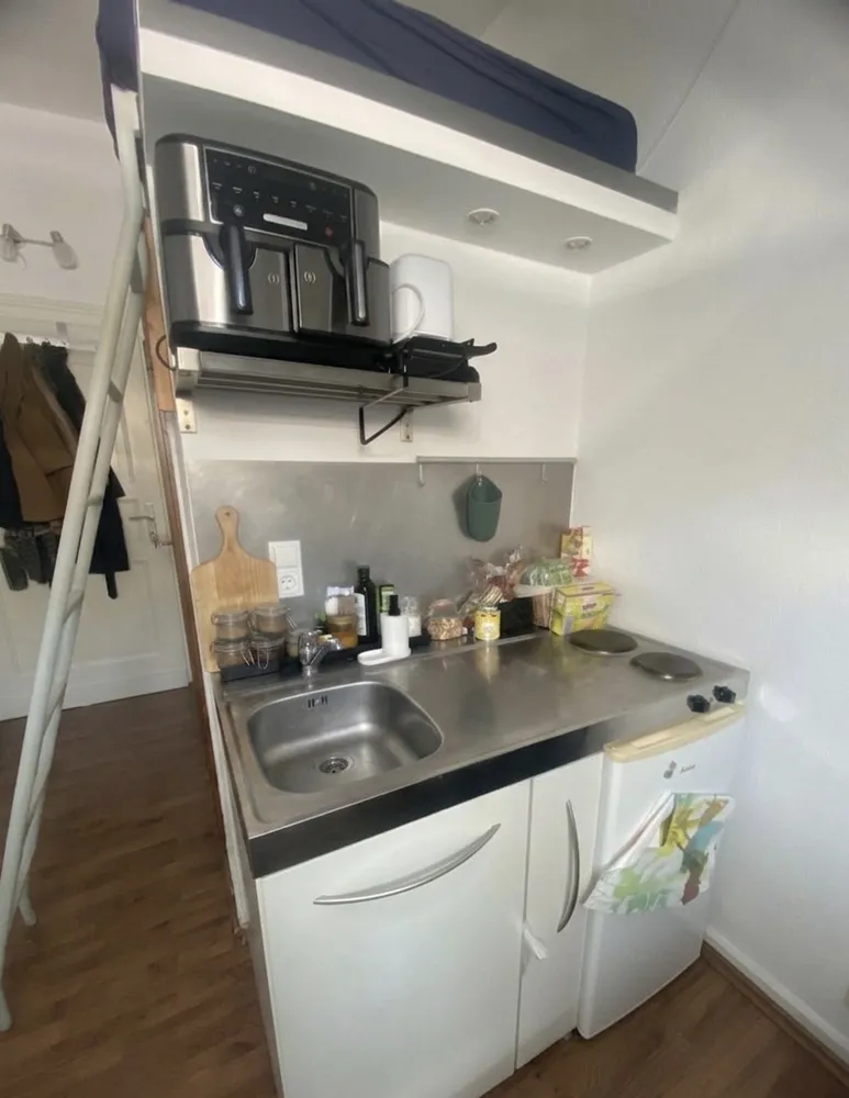 1 Zimmer Wohnung mit 12 m² in Bonn – Bild 3