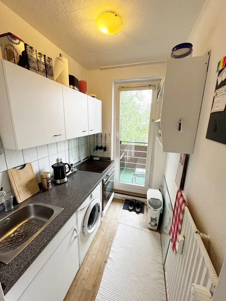 2 Zimmer Wohnung mit 41 m² in Bremen – Bild 3