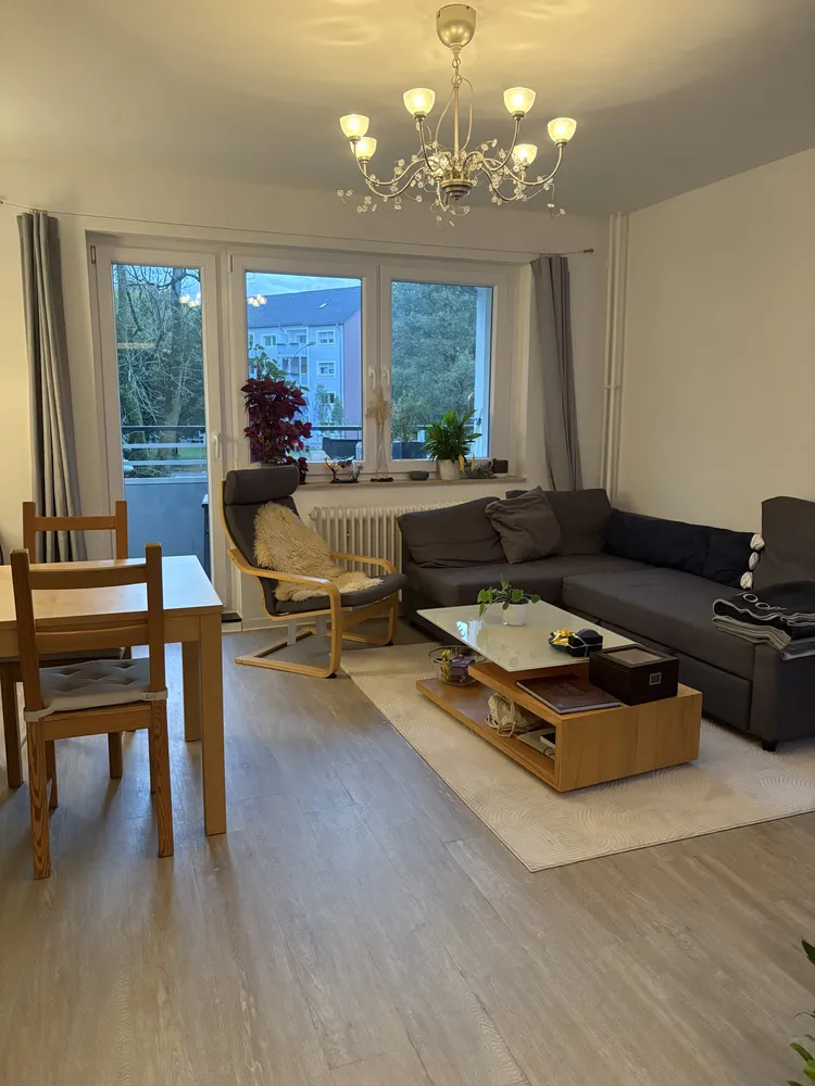 3 Zimmer Wohnung mit 57 m² in Leverkusen – Bild 1