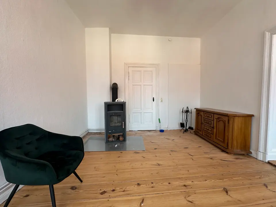 4 Zimmer Wohnung mit 121 m² in Torgau – Bild 1
