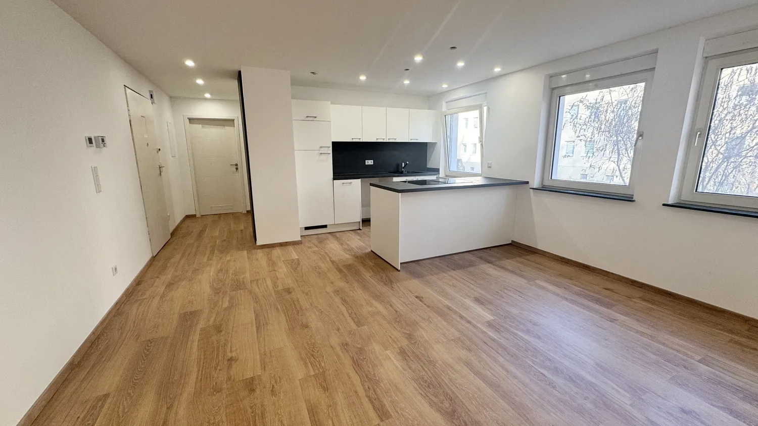 2 Zimmer Wohnung mit 50 m² in Nürnberg – Bild 1
