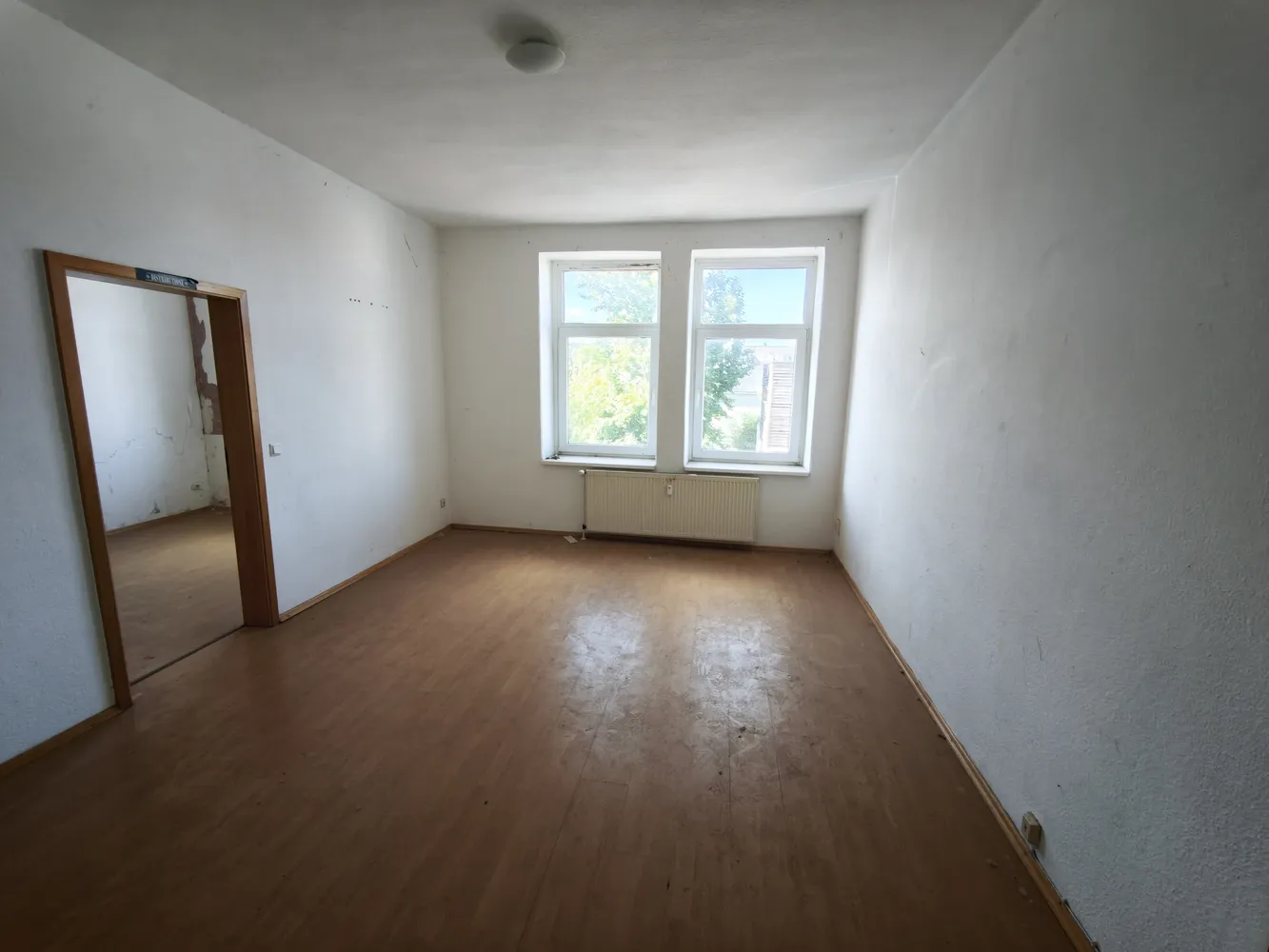 2 Zimmer Wohnung mit 54 m² in Magdeburg – Bild 1