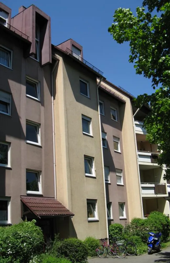 2 Zimmer Wohnung mit 47 m² in Nürnberg – Bild 1