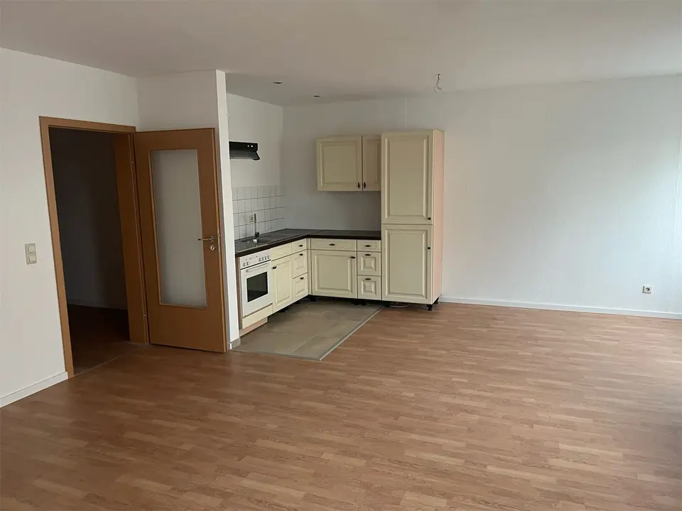2 Zimmer Wohnung mit 68 m² in Coswig – Bild 2