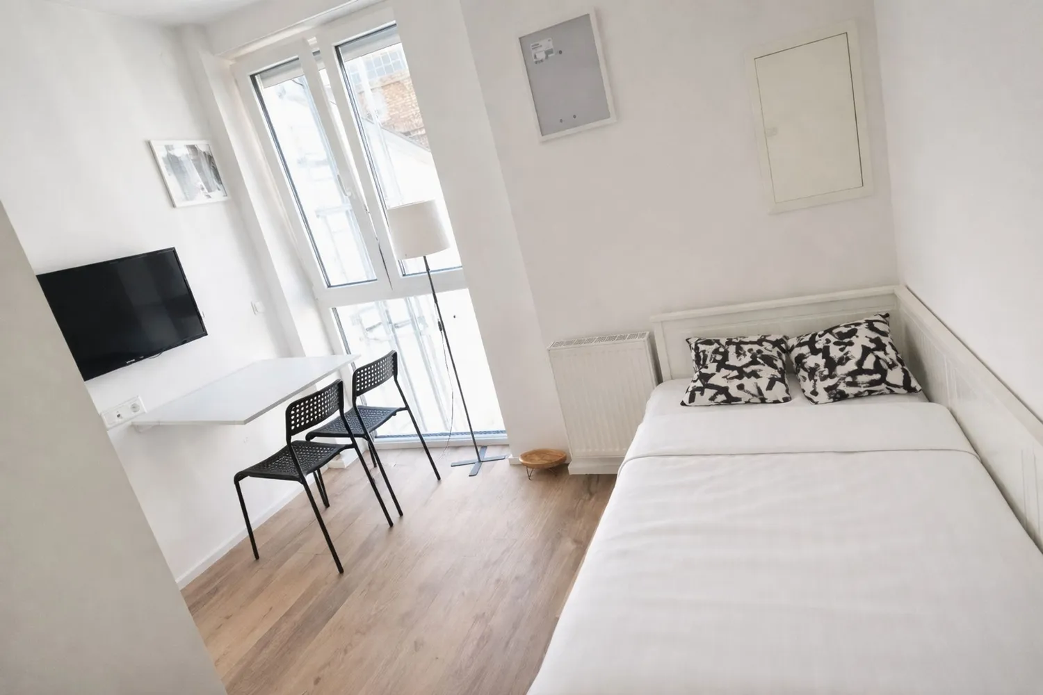1 Zimmer Wohnung mit 15 m² in Stuttgart – Bild 1