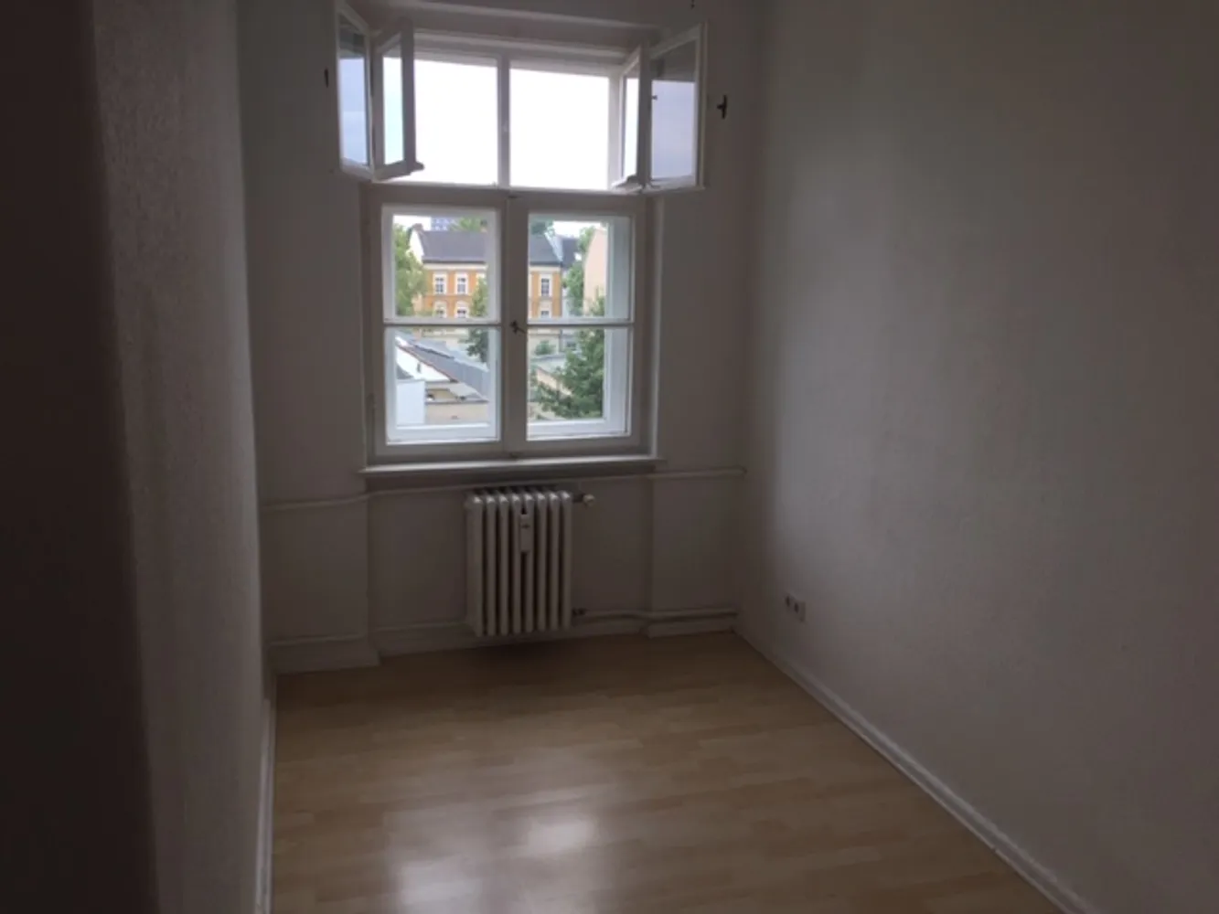 2 room apartment with 55 m² in Berlin – Photo 1