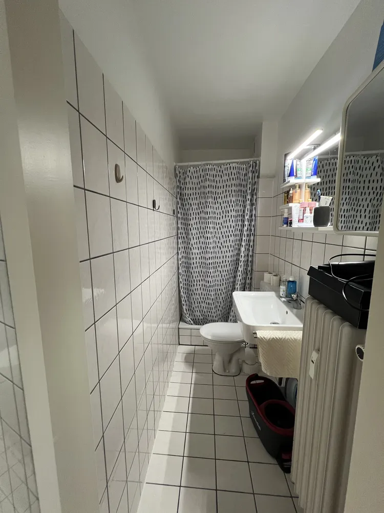 1 room apartment with 30 m² in Frankfurt am Main – Photo 2