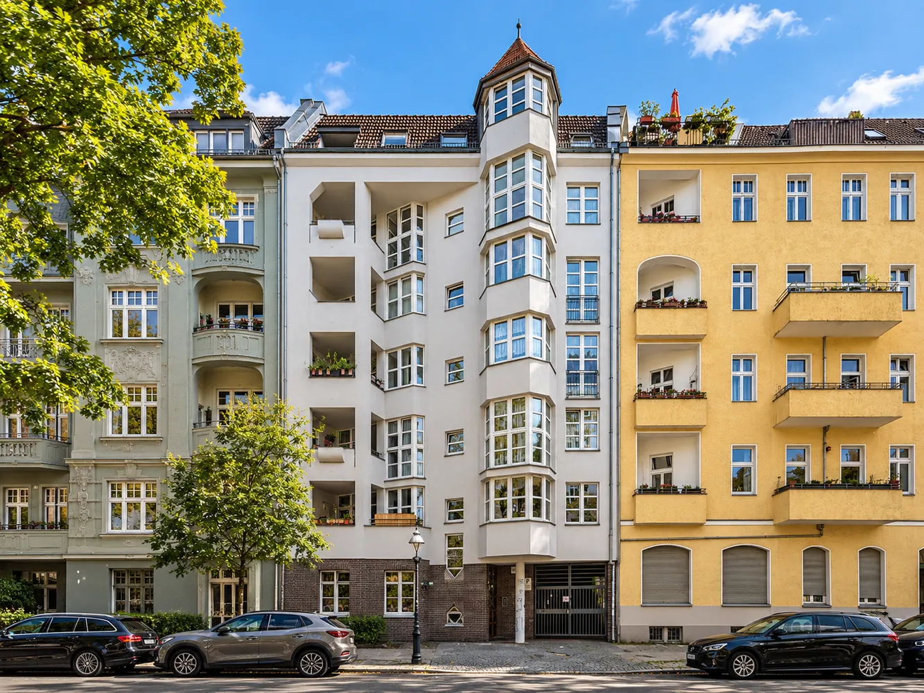 3 Zimmer Wohnung mit 82 m² in Berlin – Bild 11