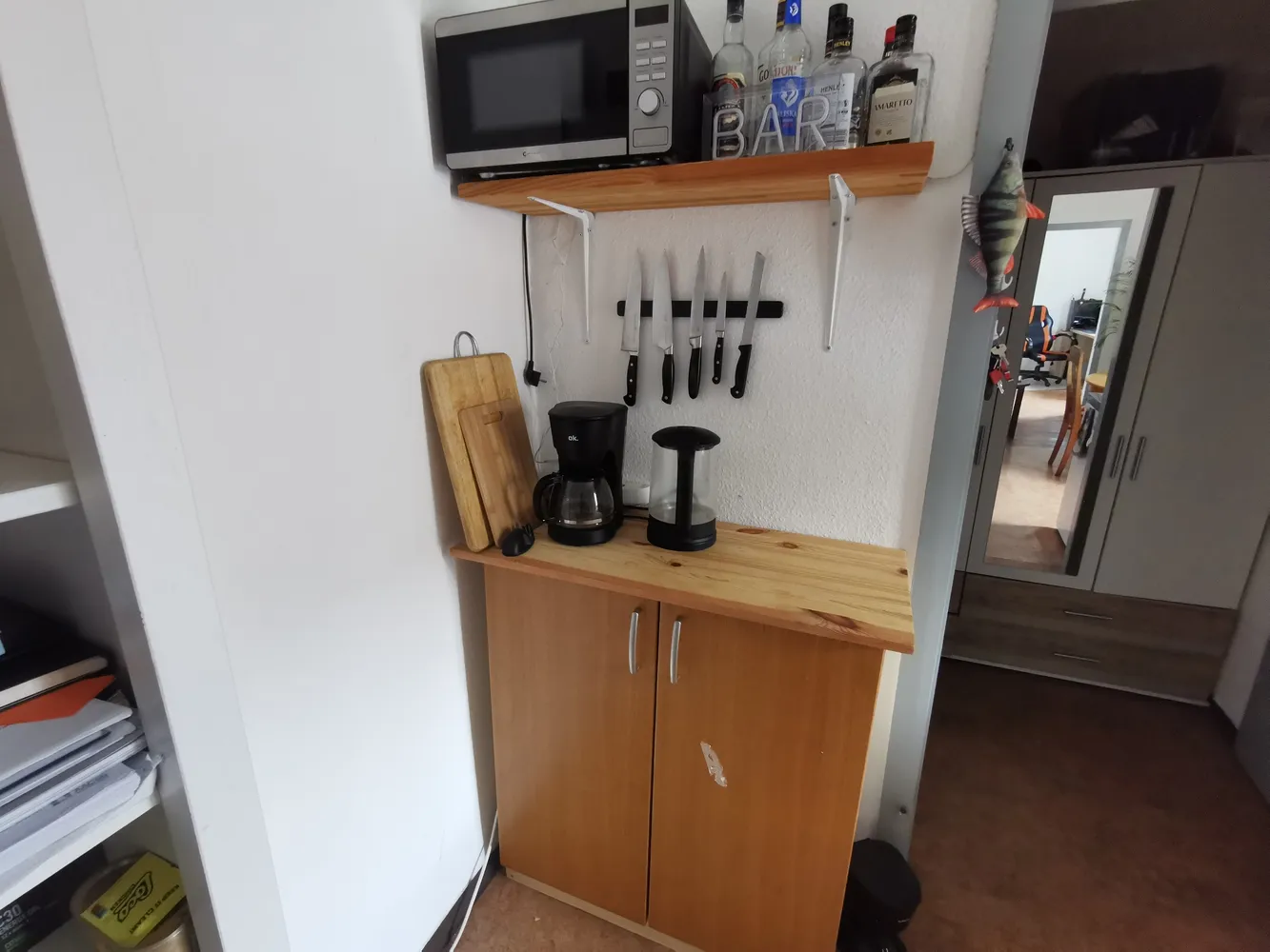 2 room apartment with 30 m² in Aachen – Photo 7