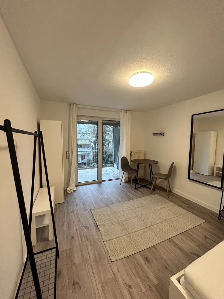 1 Zimmer Wohnung mit 24 m² in Ludwigshafen am Rhein – Bild 1