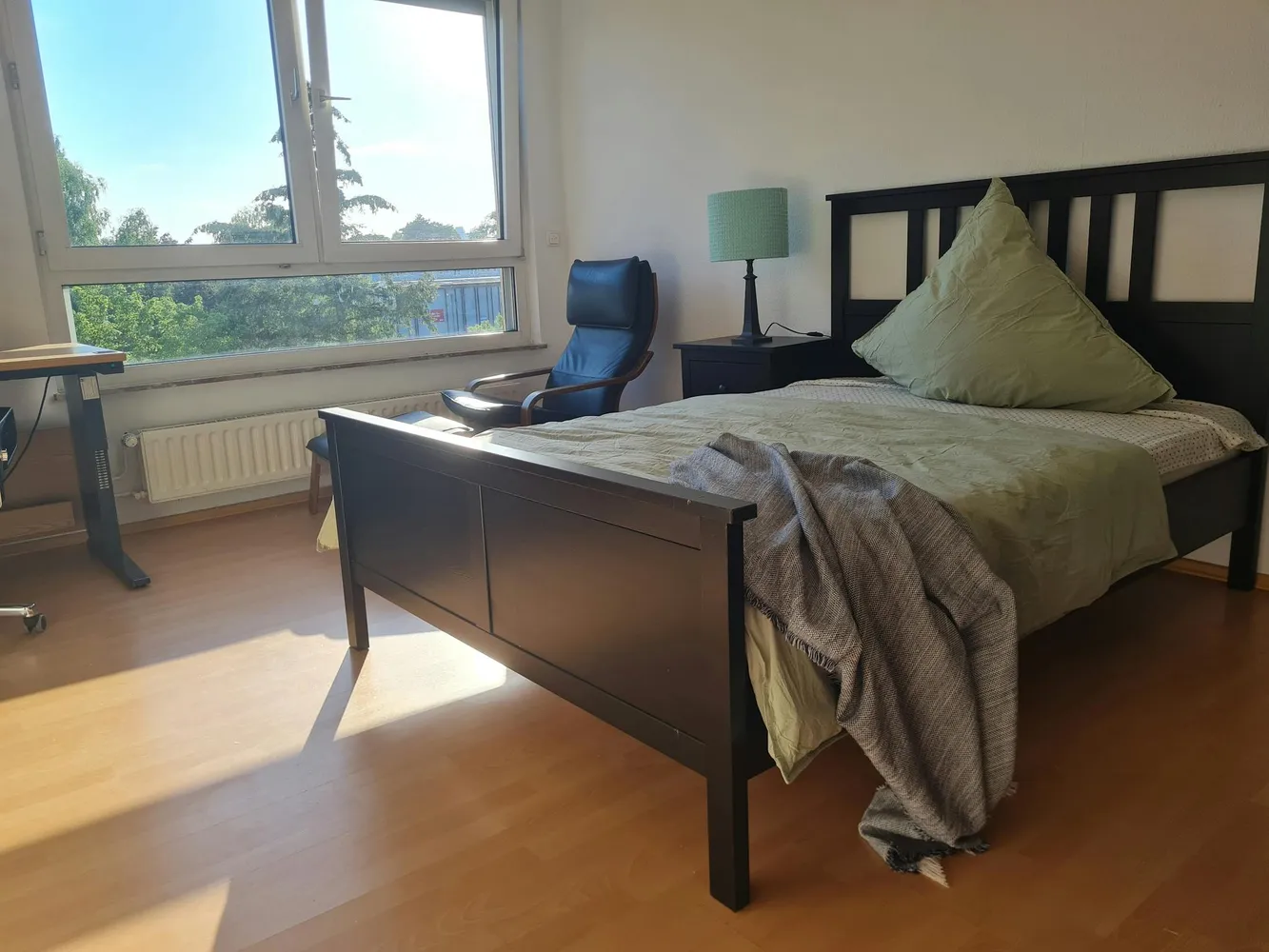 WG-Zimmer mit 17 m² in Mainz – Bild 3