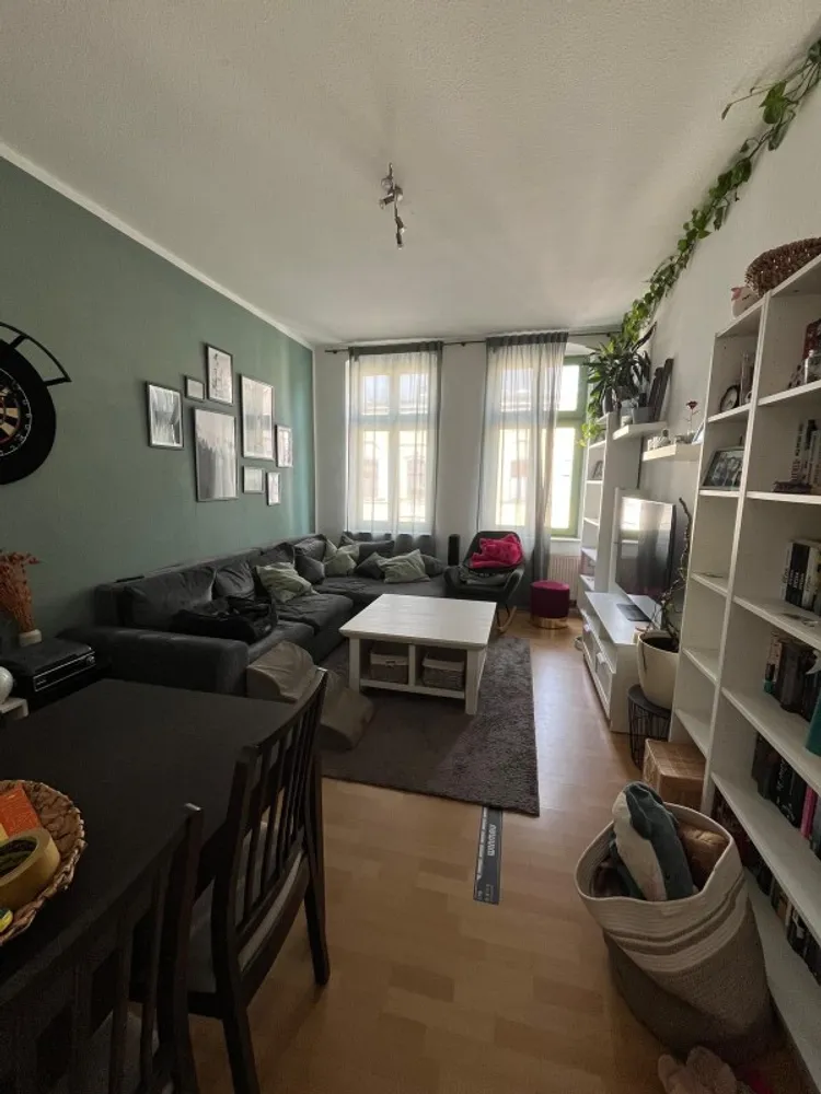 3 room apartment with 70 m² in Magdeburg – Photo 4