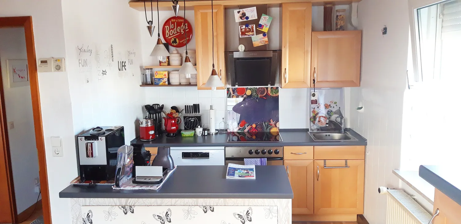 3 Zimmer Wohnung mit 53 m² in Ettlingen – Bild 8