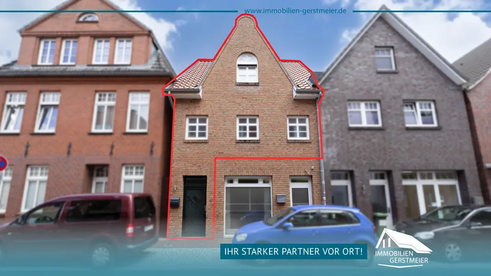 3 Zimmer Wohnung mit 115 m² in Aurich – Bild 3